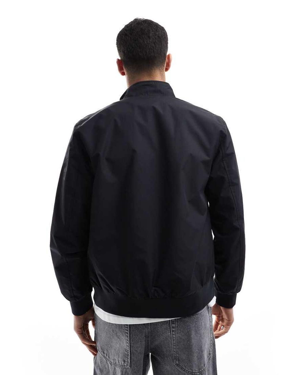 Brentham di Fred Perry in Blue da Uomo