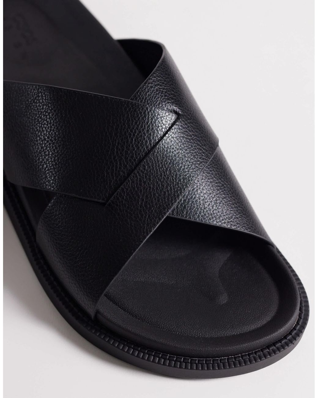 ASOS – sandalen in Black für Herren