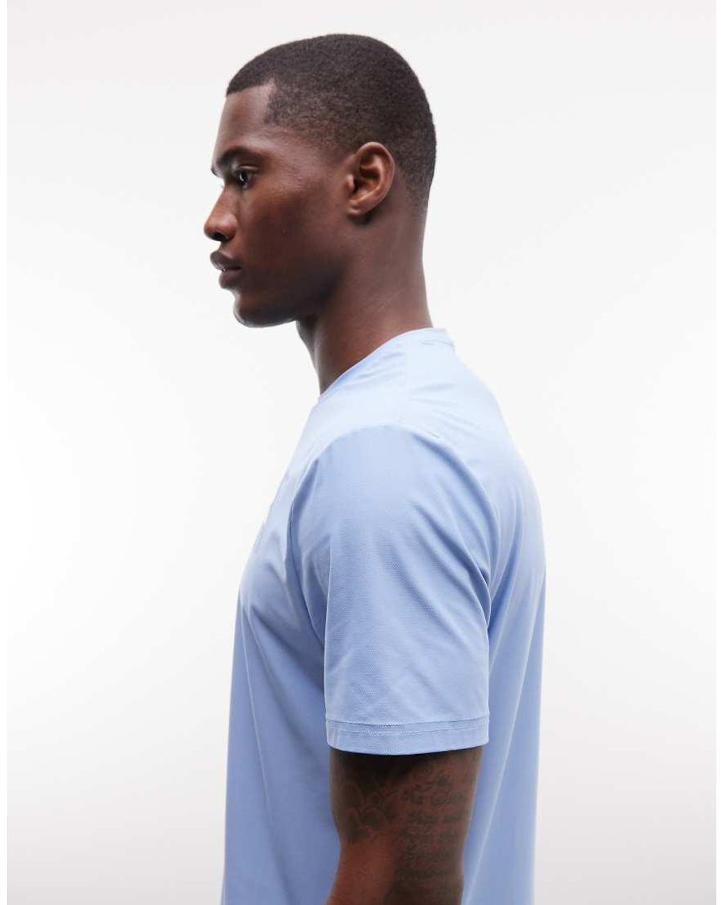 MONTIREX Blue Frequency T-shirt for men