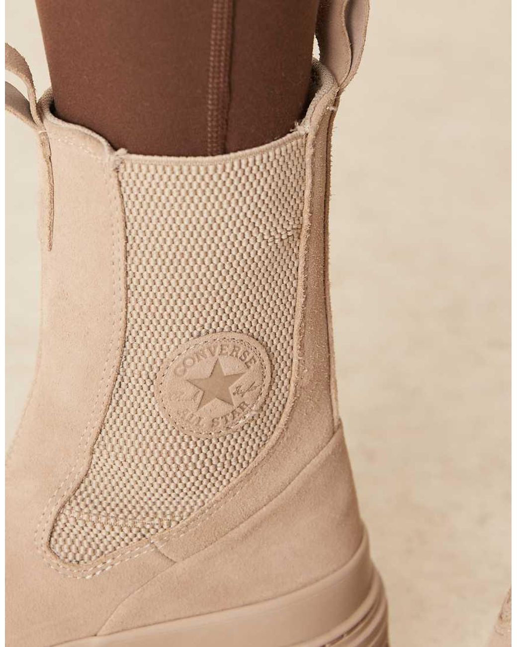 Converse Chuck Taylor in het Natural