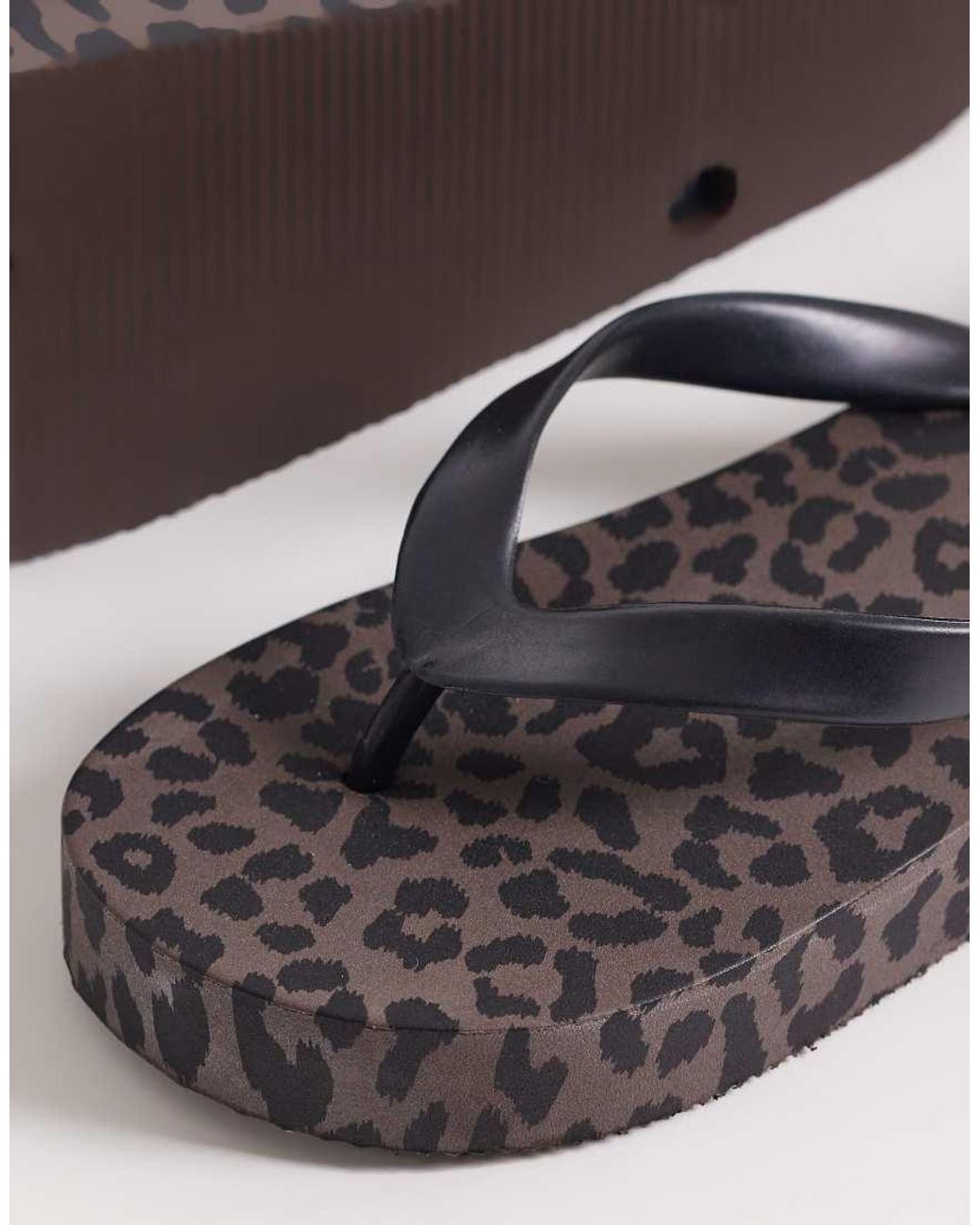 ASOS Flavio in het Brown