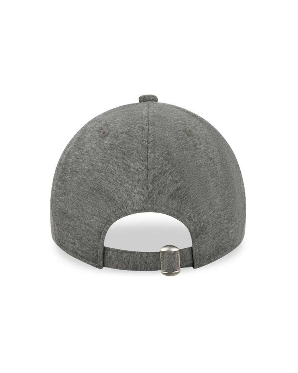 KTZ Gray Ny Yankees 9forty Essential Jersey Cap