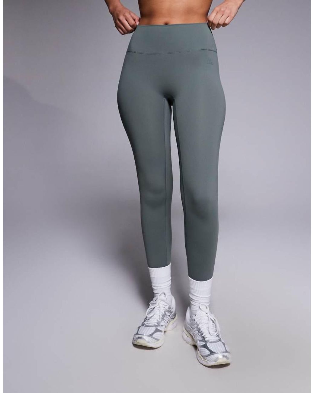 MONTIREX Gray Form leggings
