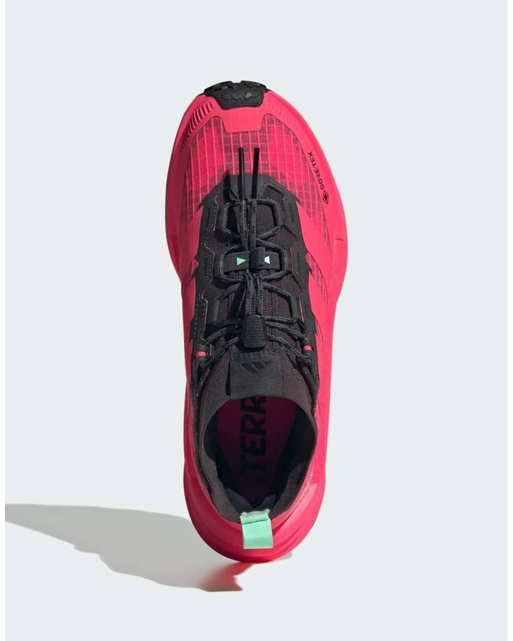 Adidas Originals Pink Terrex Freehiker 3 Ultra Gore-tex Hiking Trainers