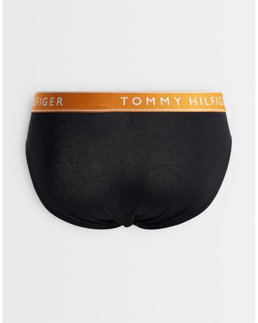 Tommy Hilfiger Blue Everyday Essentials 3-pack Briefs for men