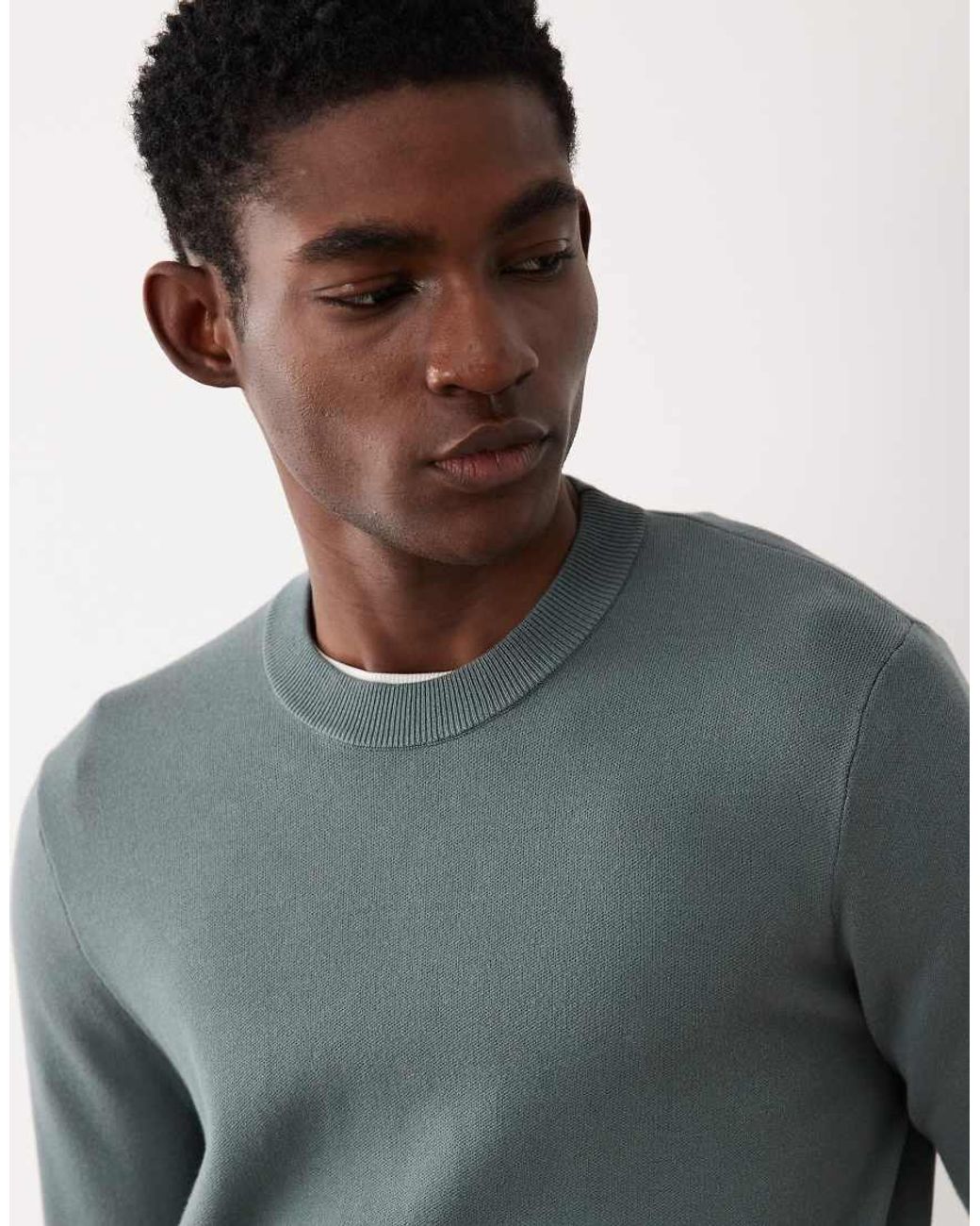 Performance di Mango in Blue da Uomo