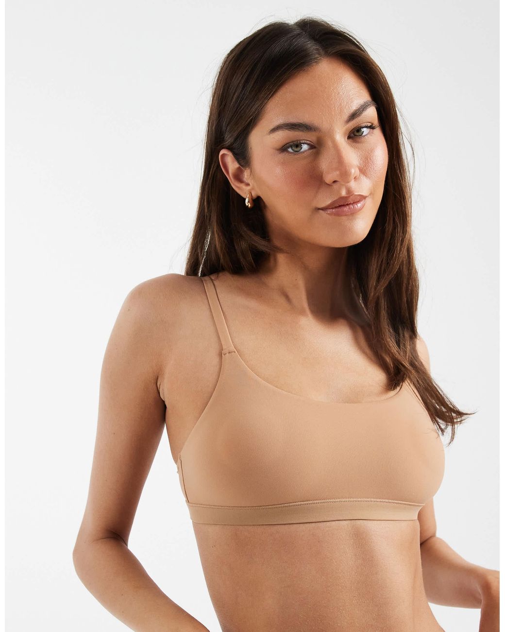 ONLY Natural Peached Bralette