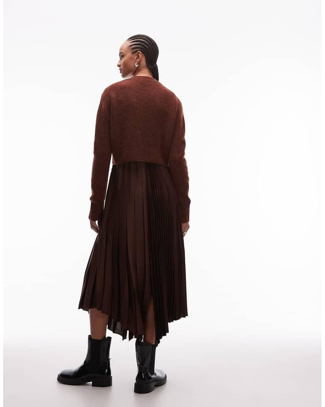 AllSaints Brown Jax 2