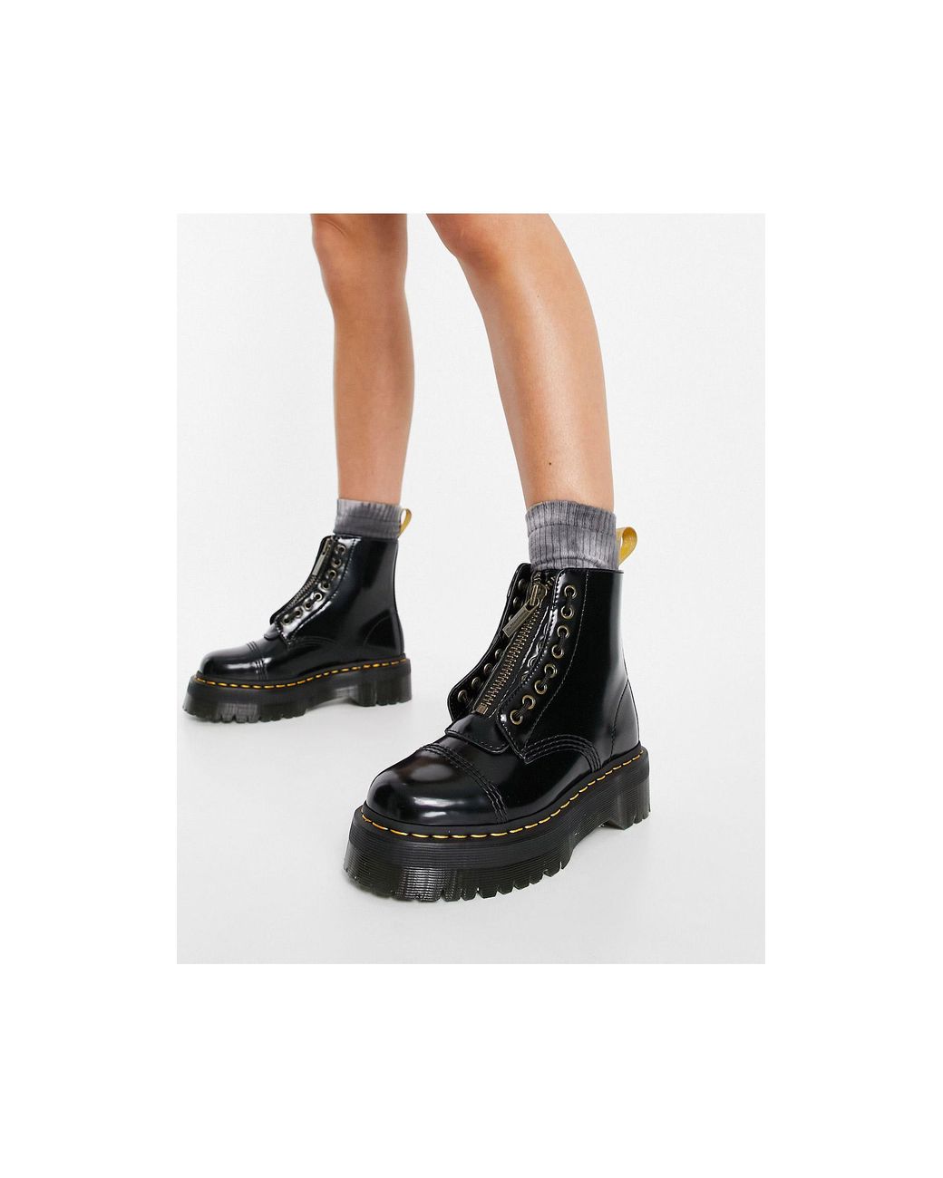sinclair vegan boots