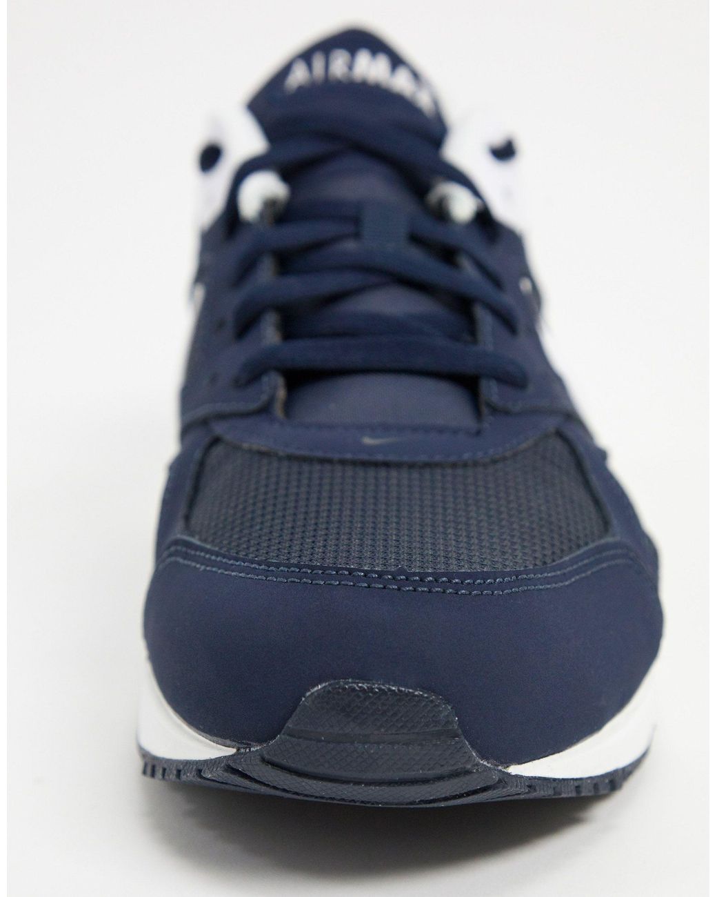Nike Air Max Ivo - Sneakers in het Blauw voor heren | Lyst NL
