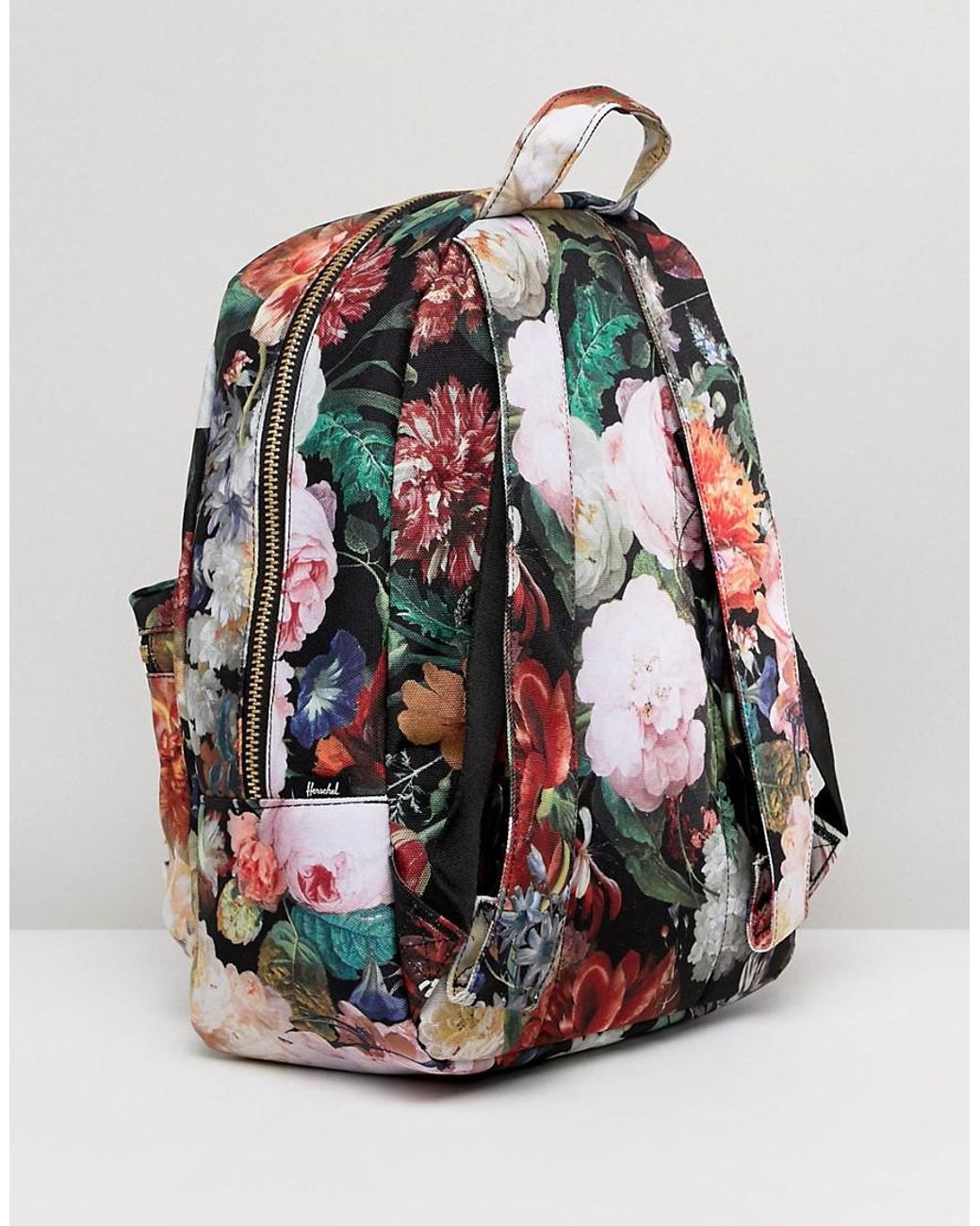 Herschel Supply Co. Herschel X Hoffman Grove Floral Backpack | Lyst