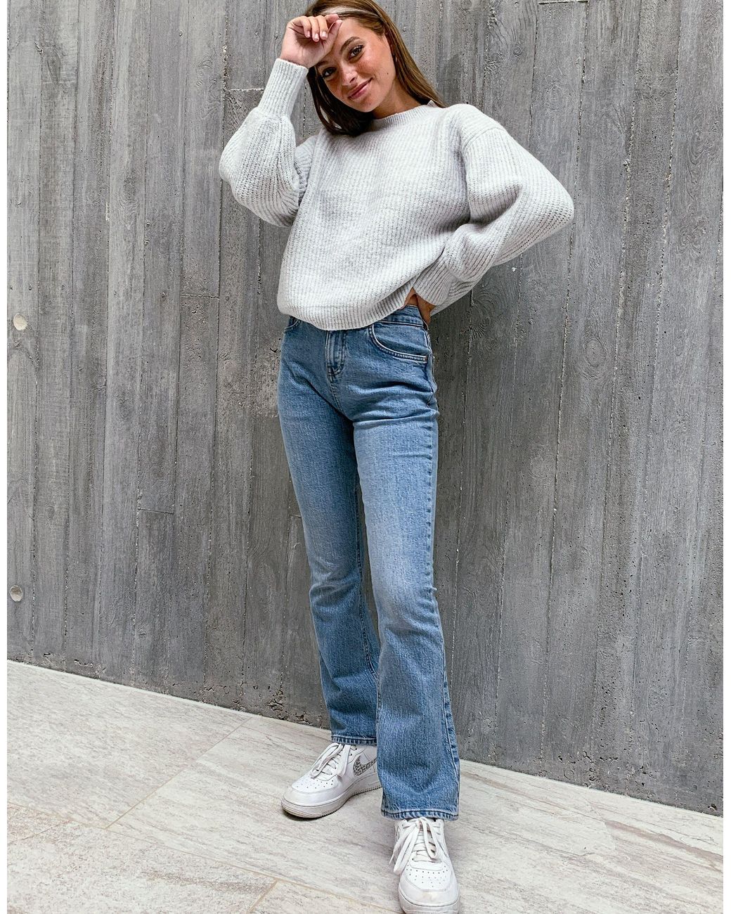 ASOS Denim Asos Design Petite High Rise 