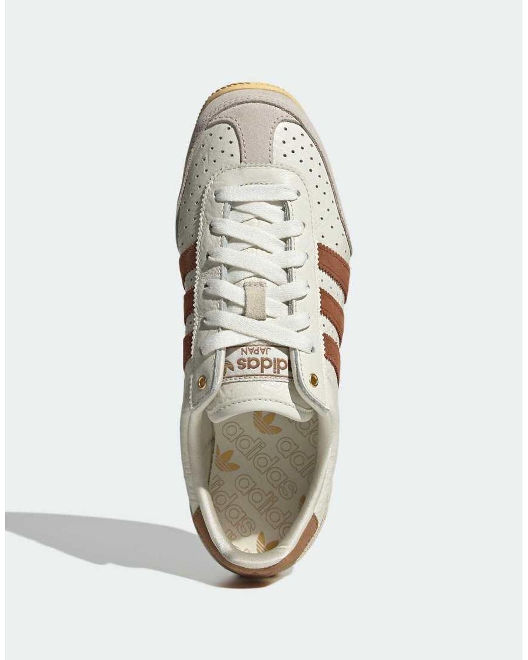 Adidas Originals White Japan Shoes