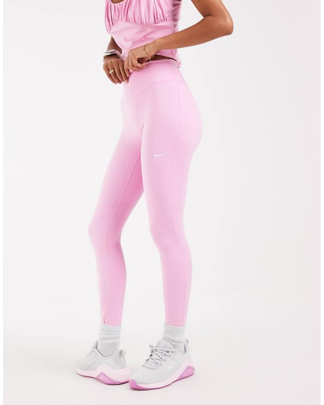 Nike Nike de color Pink