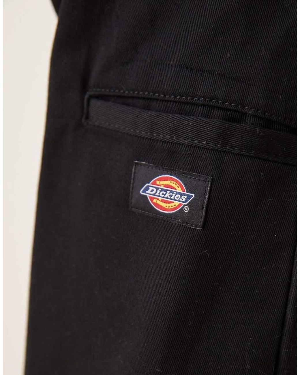 Dickies Natural 247 Loose Work Trousers