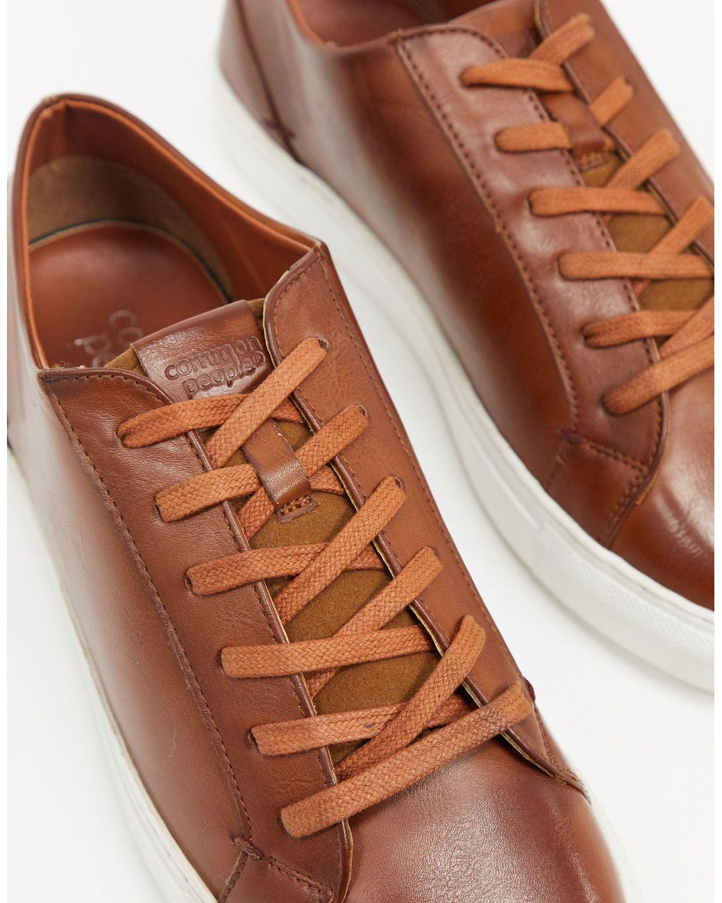 common people sneakers
