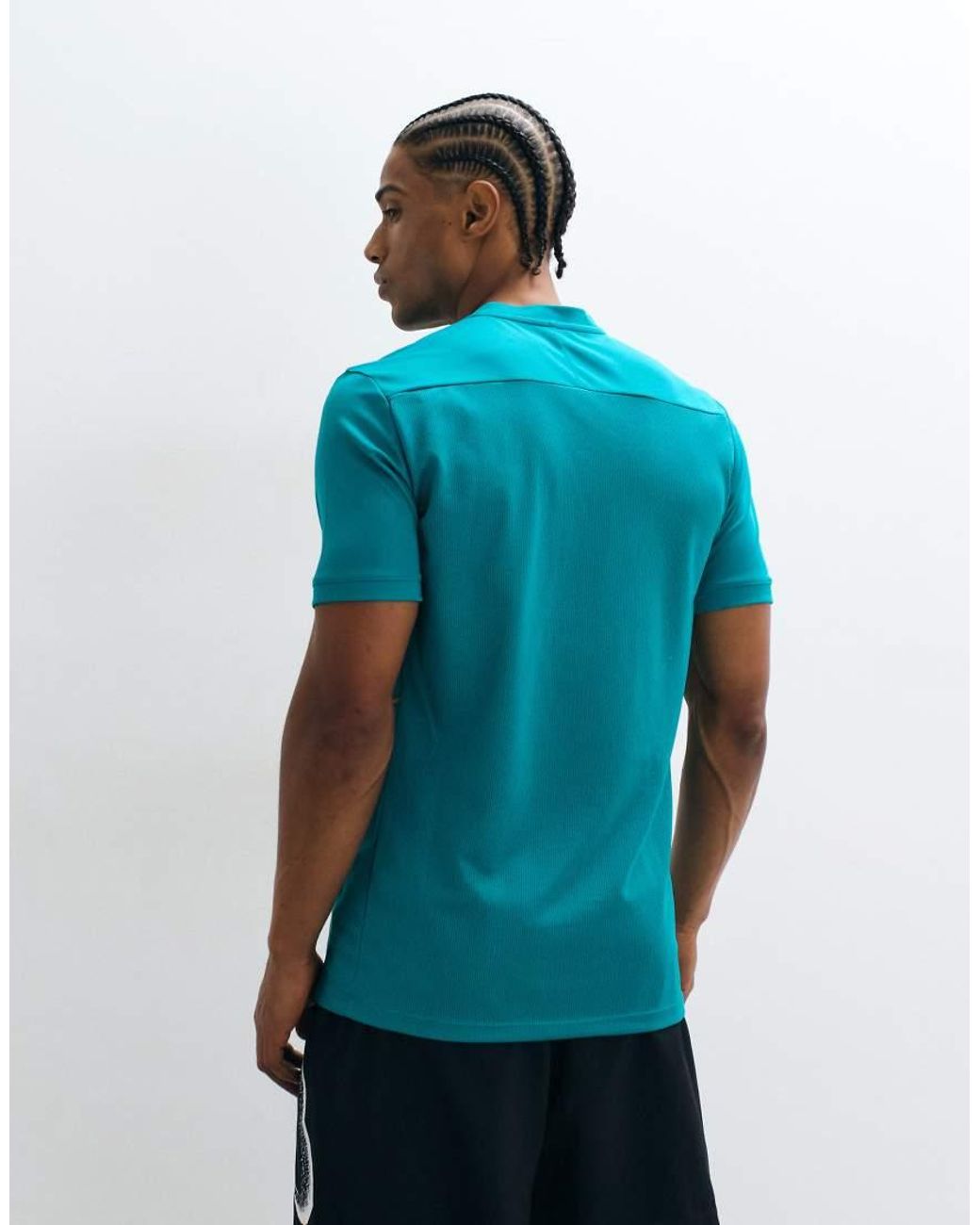 Nike Football Blue Academy T-shirt for men