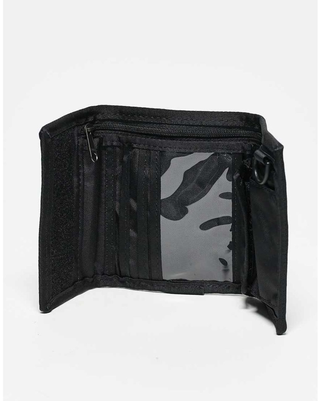 The North Face Black Base Camp Wallet