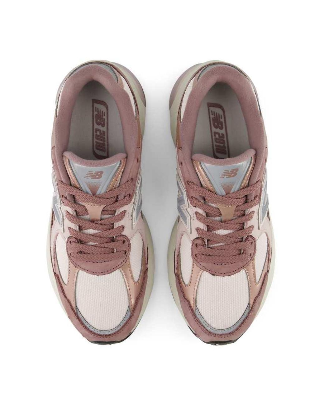 New Balance Gray 2010 Trainers