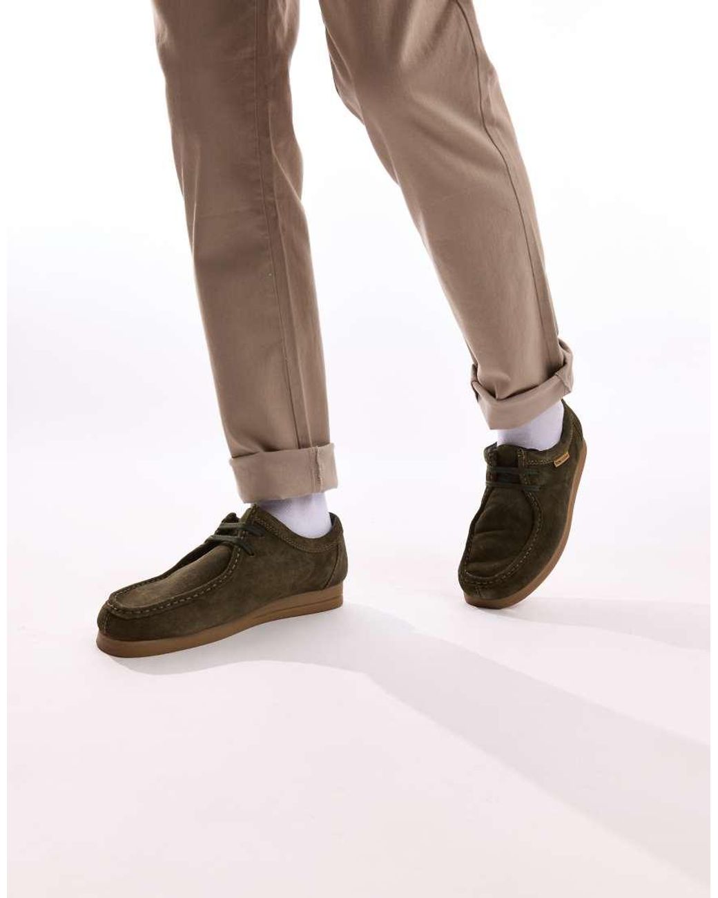 Base London Brown Koko for men