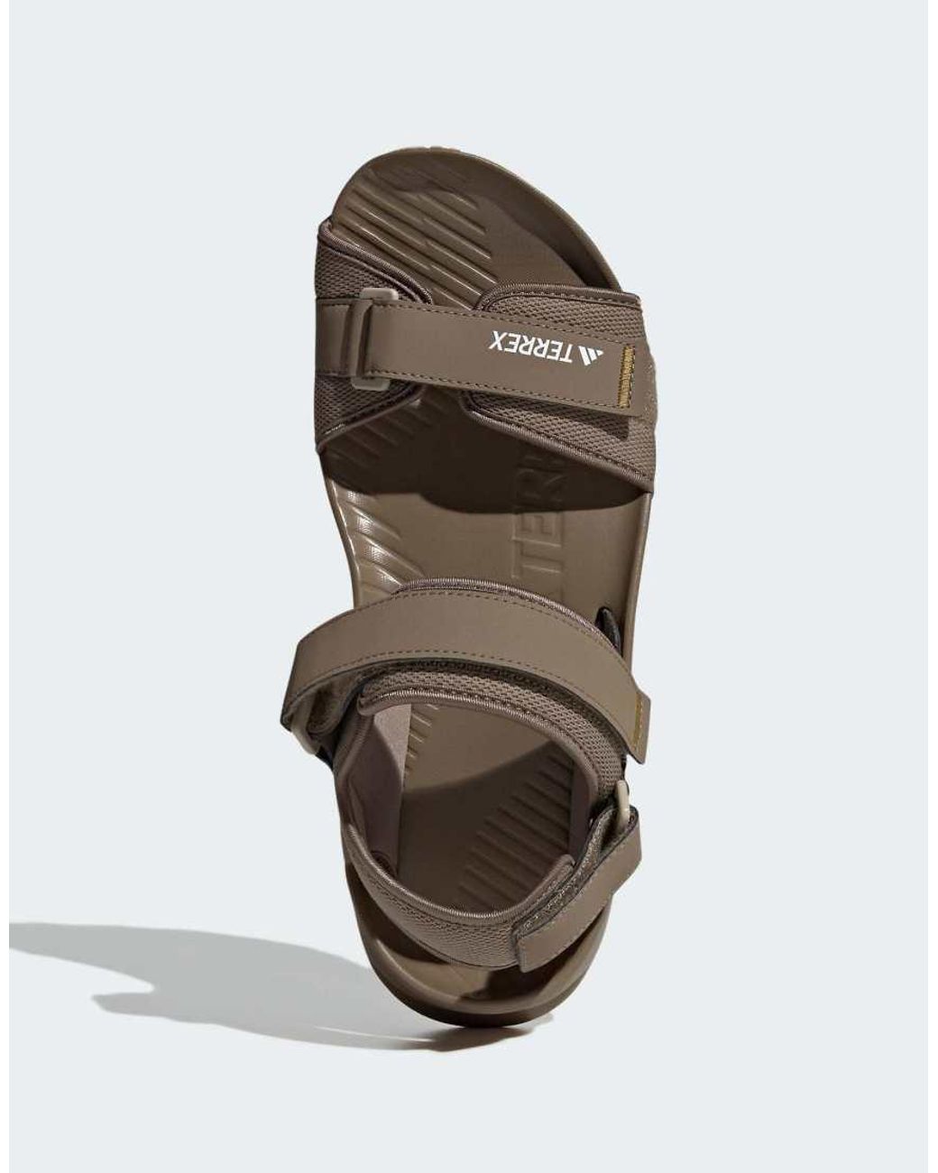Adidas Originals White Terrex Hydroterra Sandals