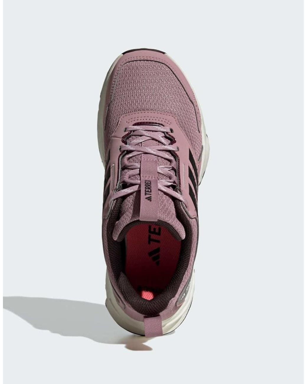 Adidas Originals Purple Tracefinder Trail Running Trainers