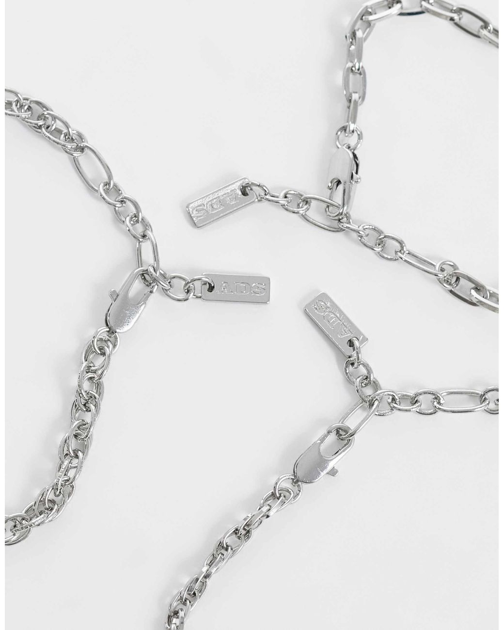 Lot ASOS pour homme en coloris Gray