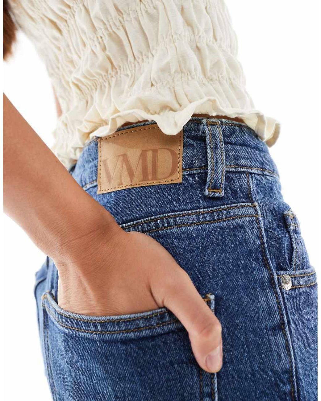 Tess di Vero Moda in Blue
