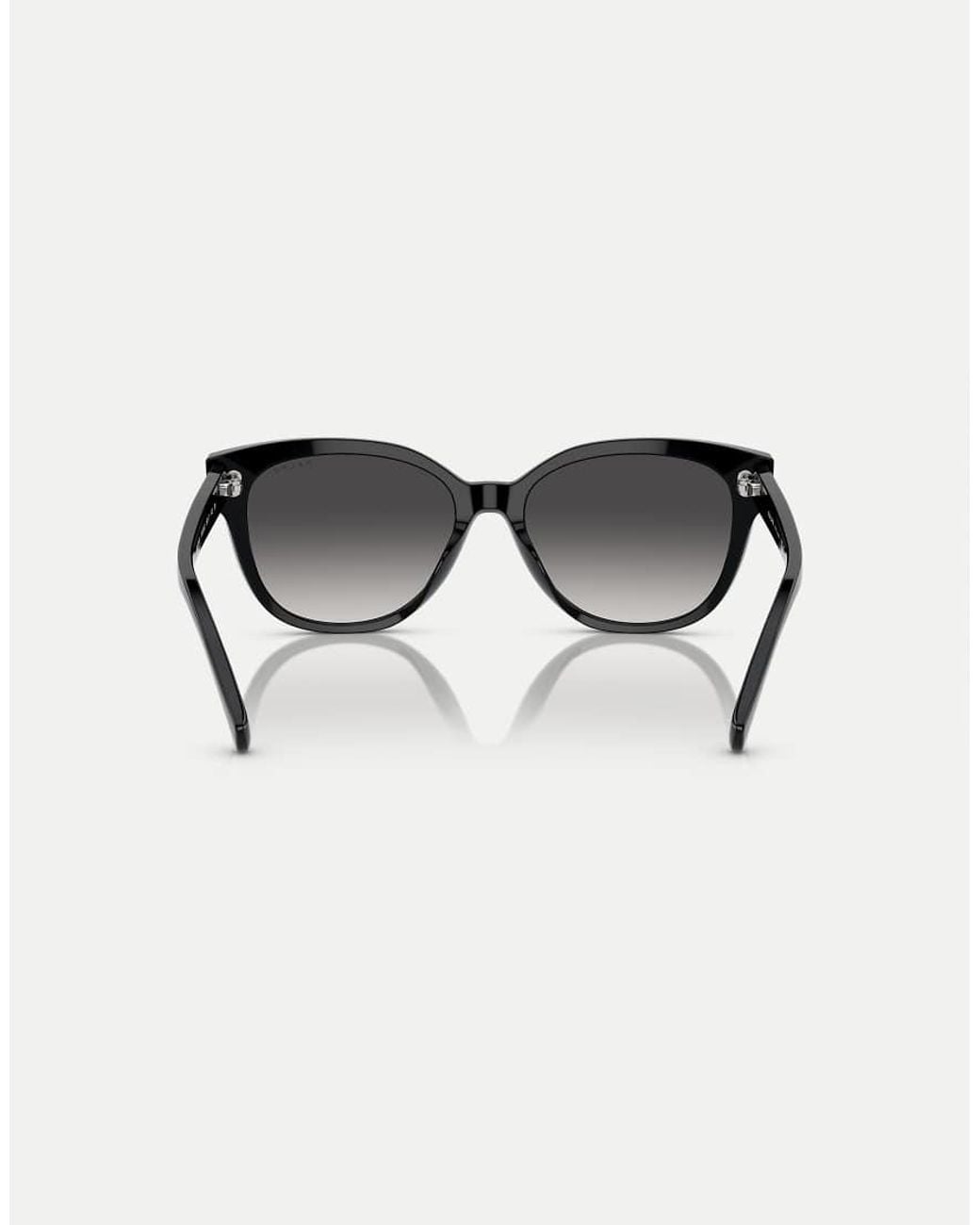 Ralph Black Ra5305U Cat Eye Sunglasses With Lens
