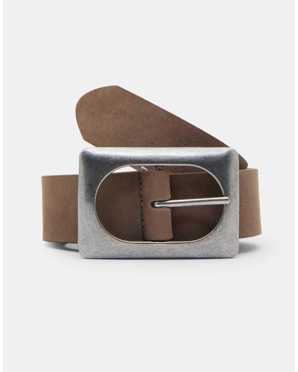 Pull&Bear Brown – gürtel