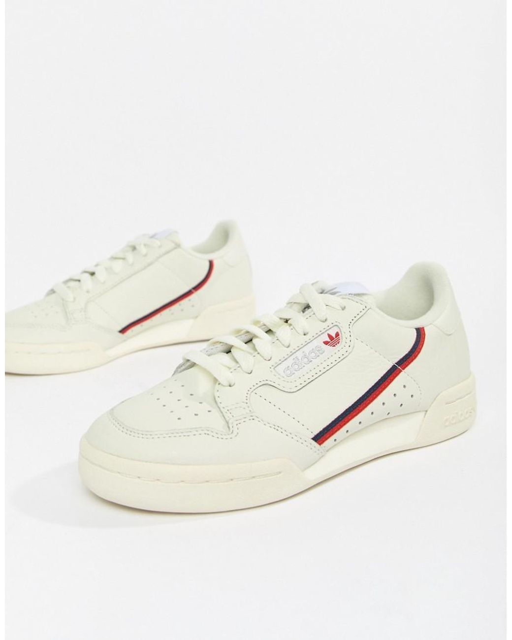 white sneakers 80s