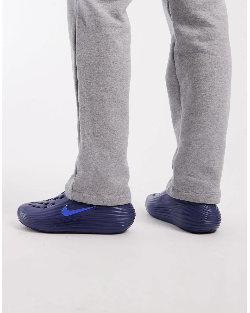 Nike – reactx – slider in Blue für Herren