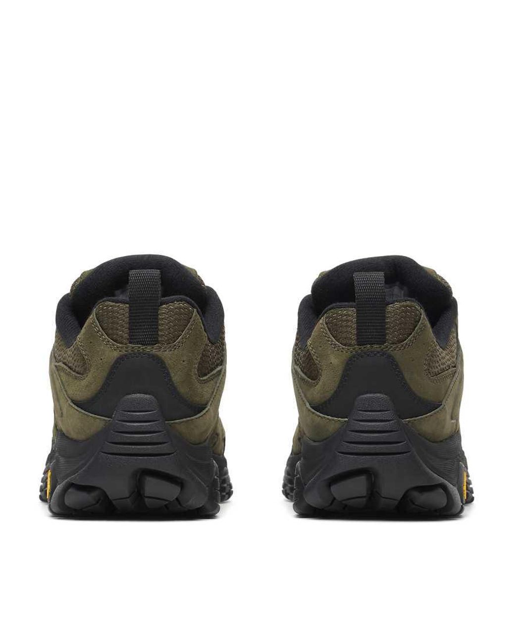 Merrell Black Moab 3 Trainers for men