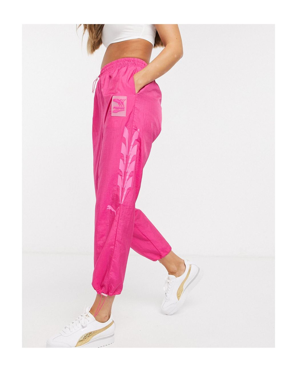 puma evide track pants