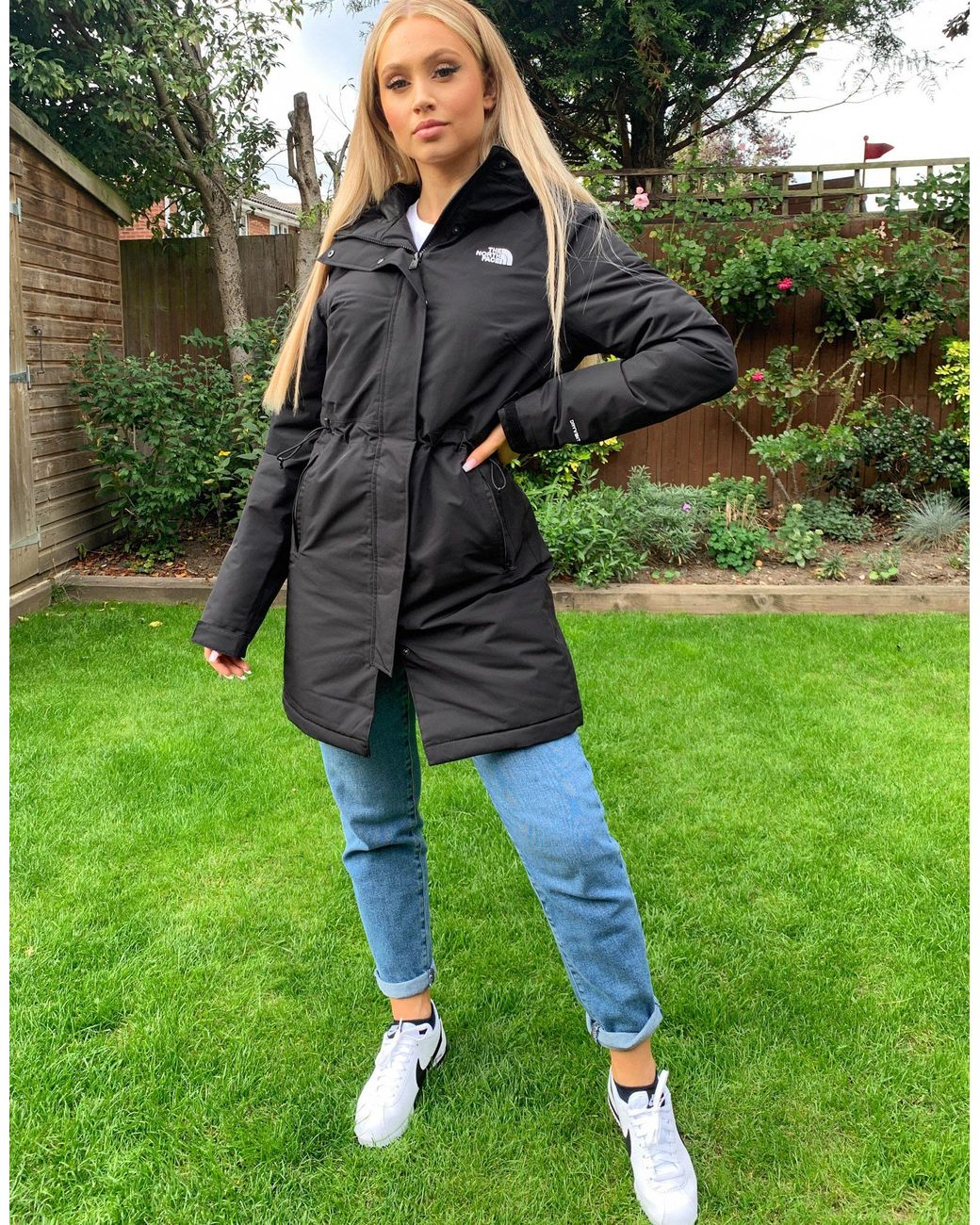 The North Face Zaneck Parka Jacket Lyst UK