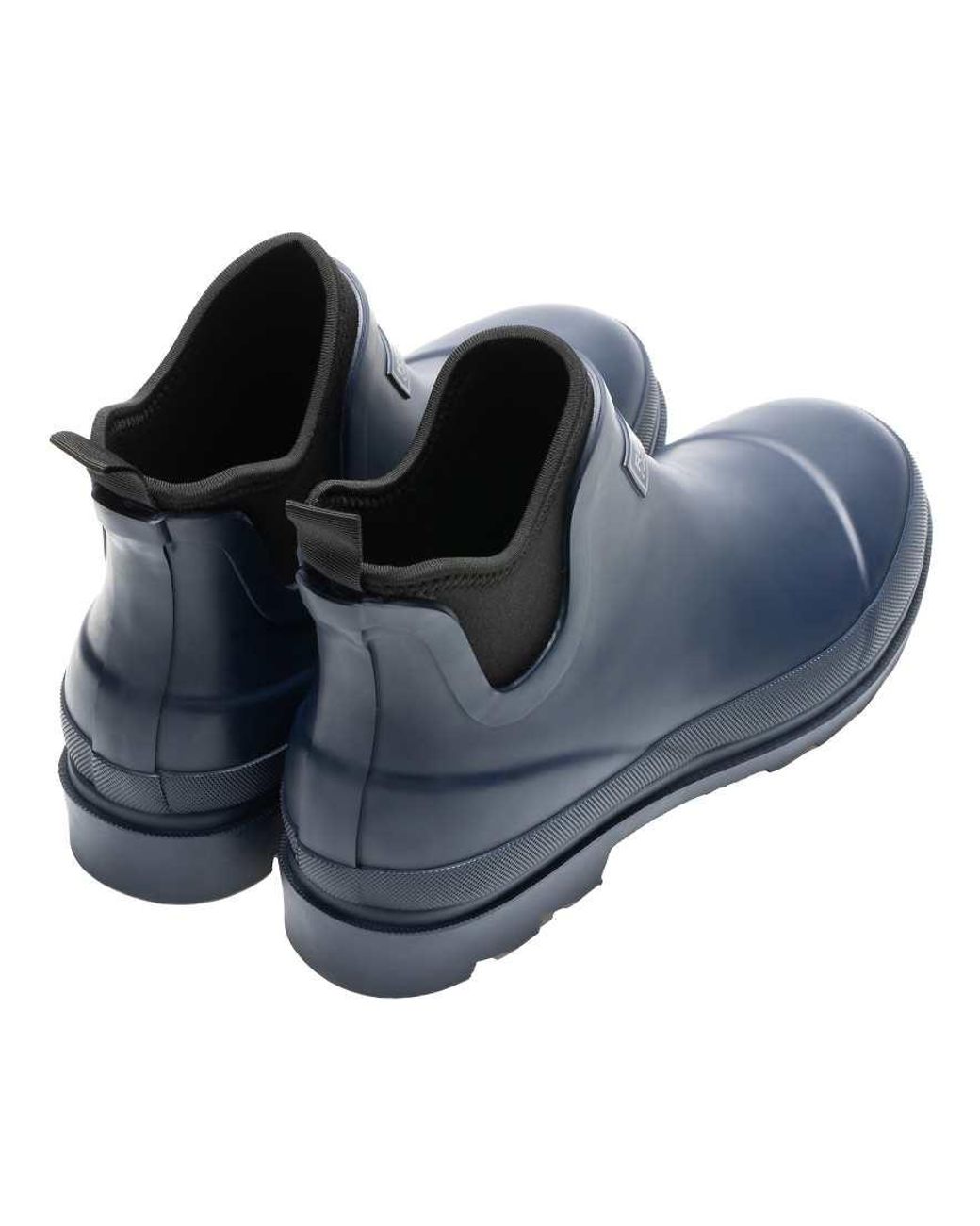 Regatta Blue Waterproof Harper Mid Wellingtons