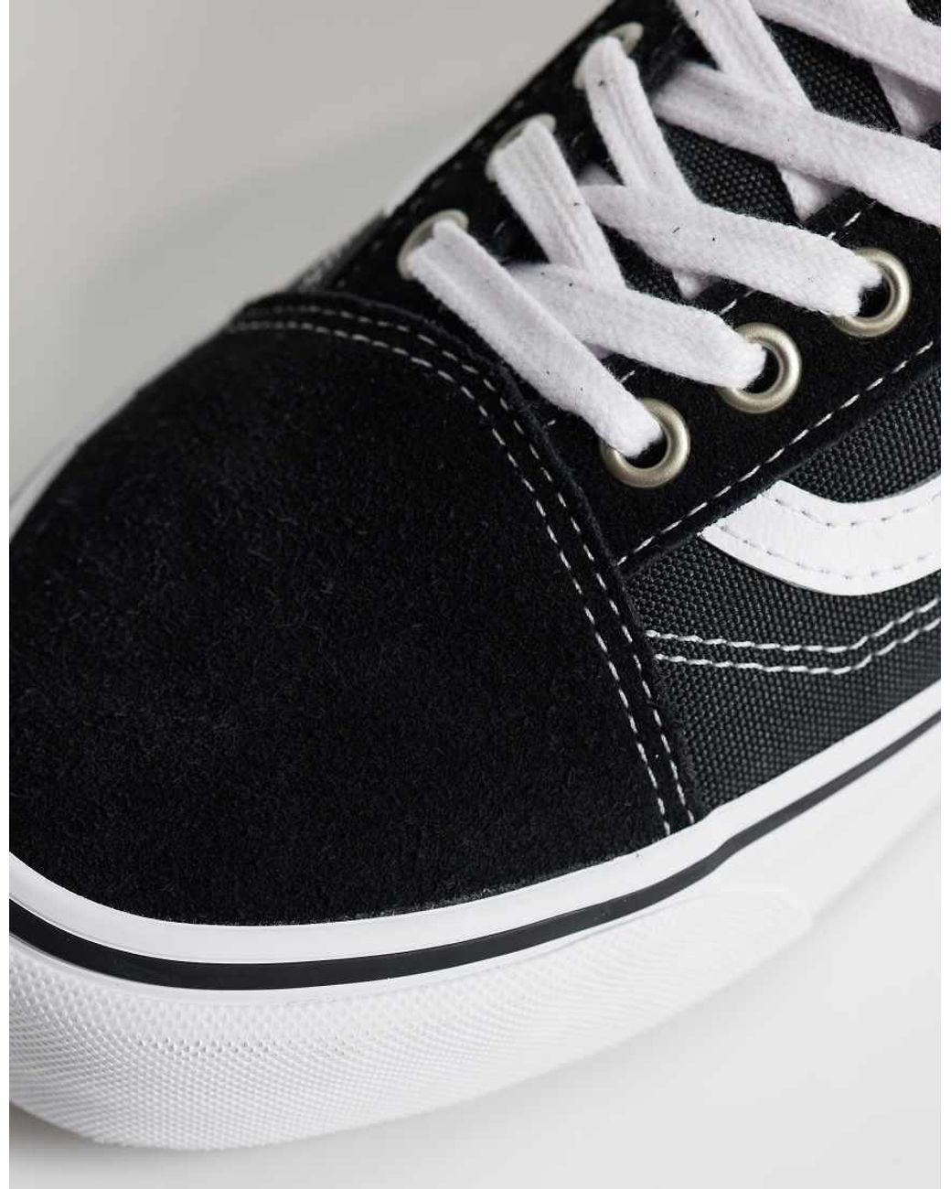 Vans Black Mte Old Skool Insulated Trainers for men