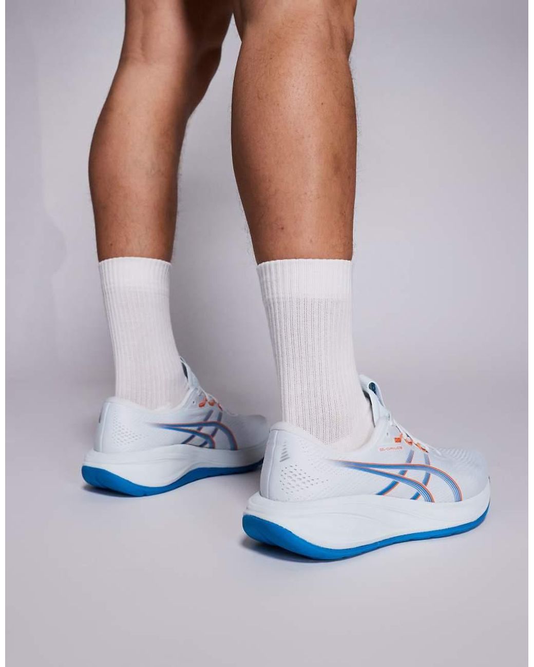 Asics Gray Gel-cumulus 28 Trainers for men