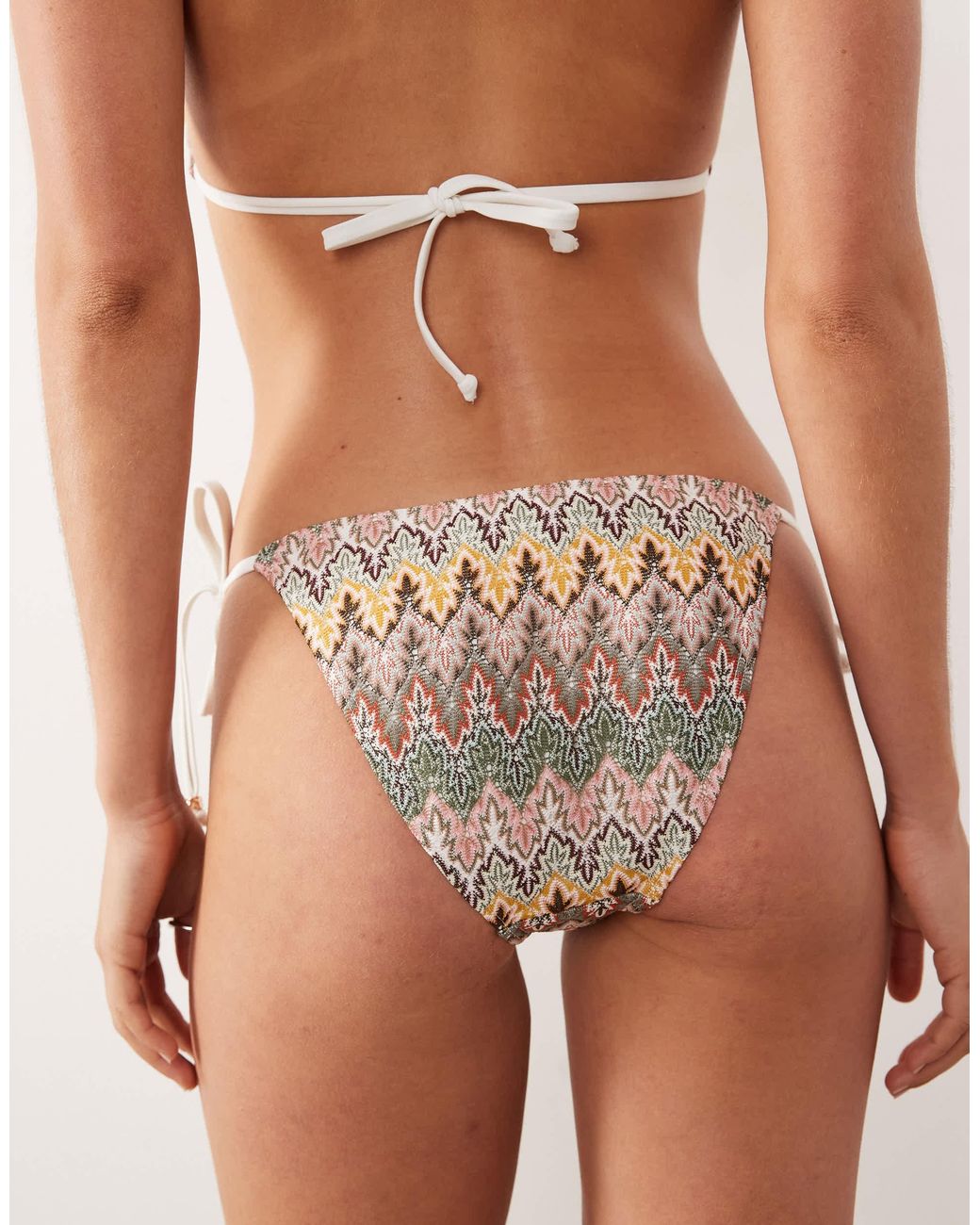 Bas Accessorize en coloris Brown