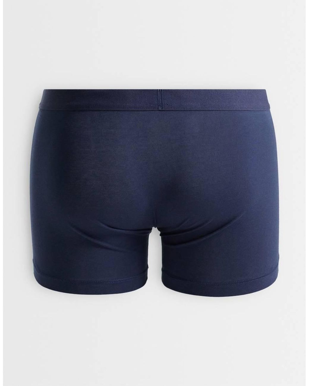ASOS Blue 3 Pack Boxers for men