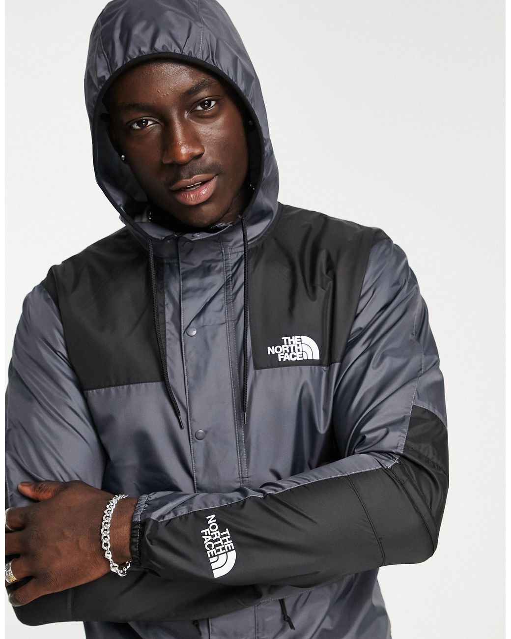 North face seasonal jacket sale