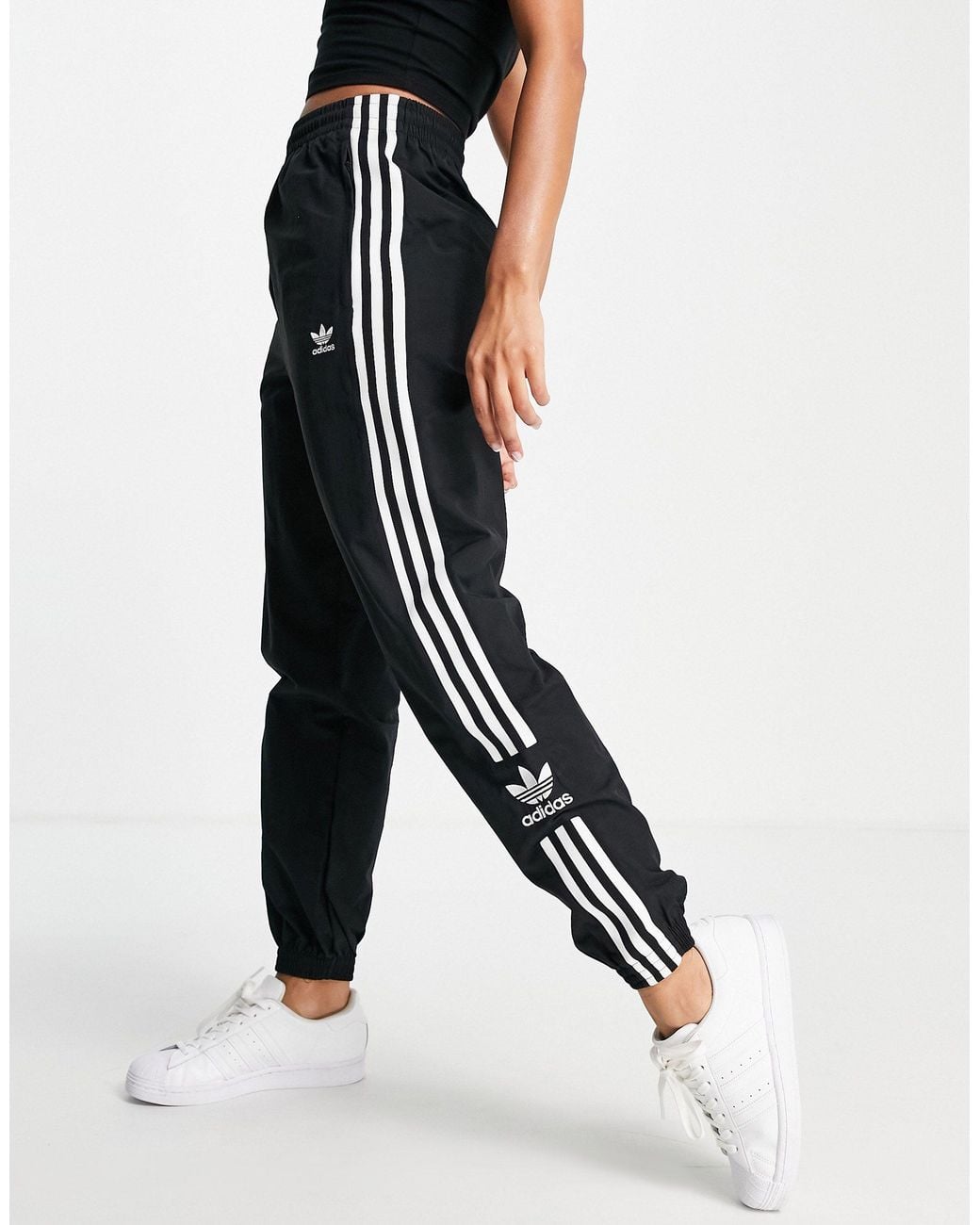 adidas originals women's lock up track pants