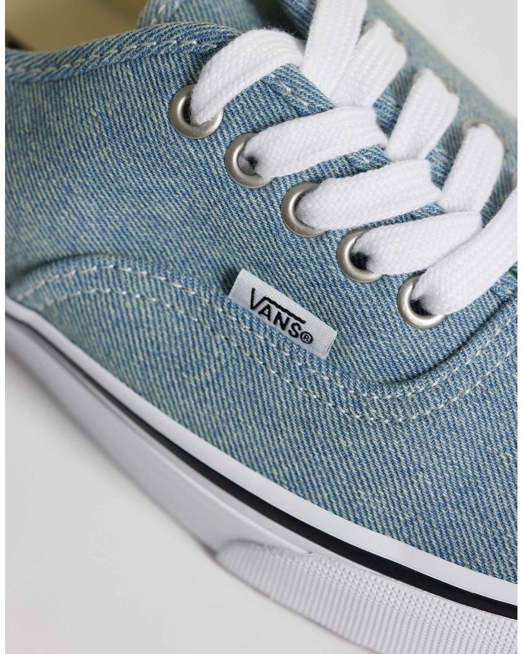 Vans Blue Authentic sneaker