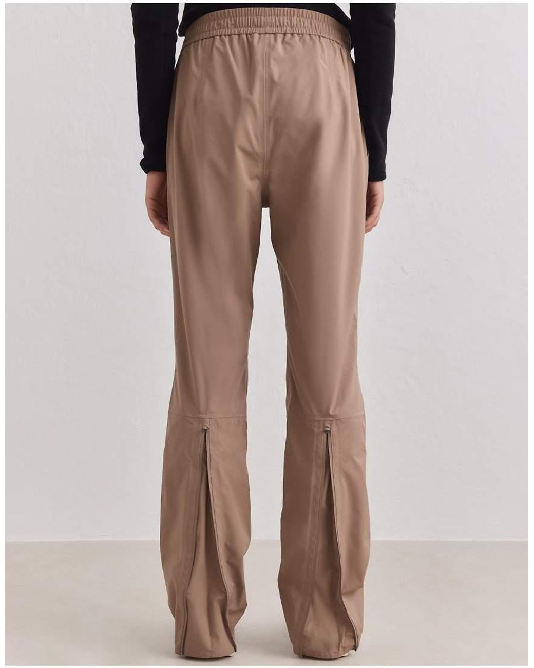 Aim'n Natural Hazelnut Waterproof Pants
