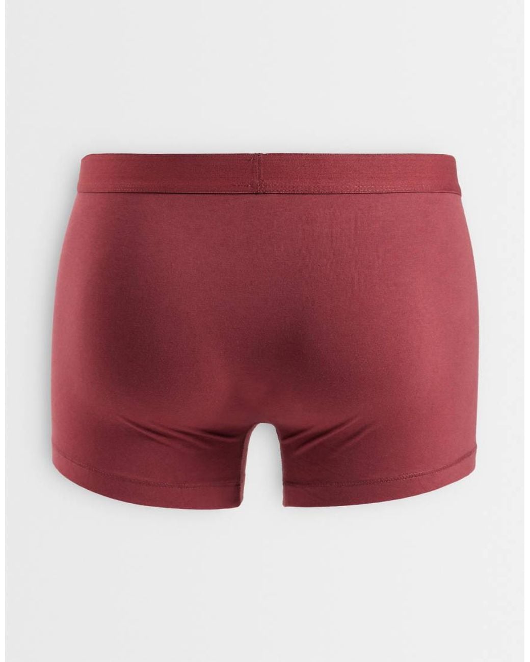 ASOS Multicolor 5 Pack Trunks for men