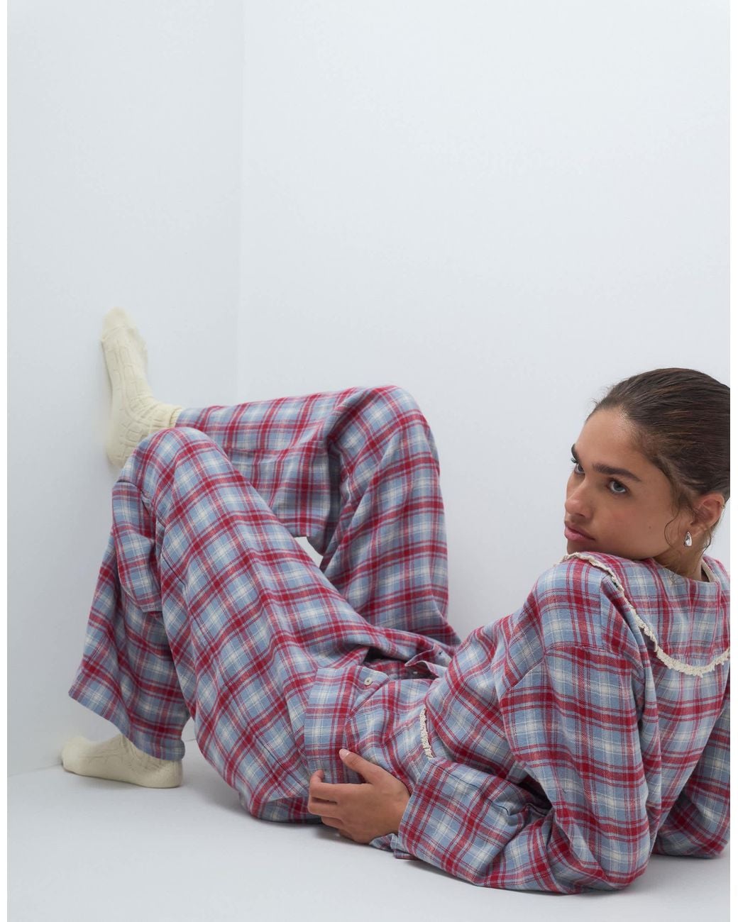 Ensemble ASOS en coloris Purple
