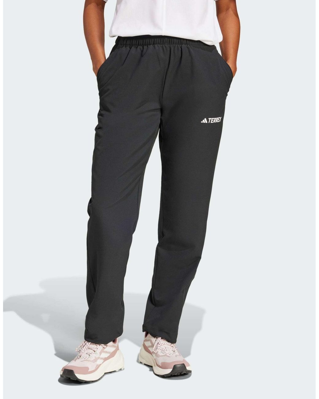 Terrex multi liteflex - pantalon Adidas en coloris Black