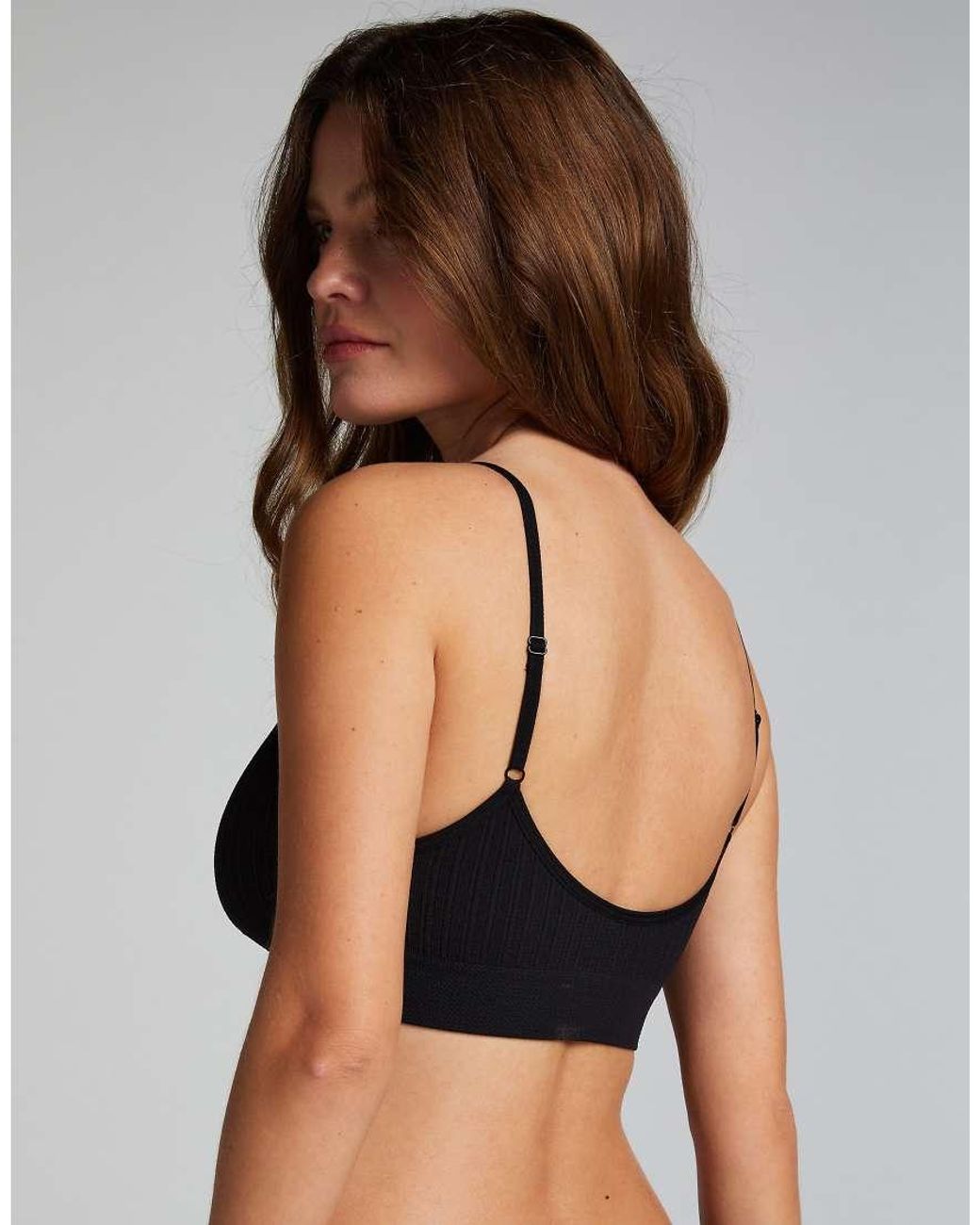 Hunkemöller Black Dianne Bralette