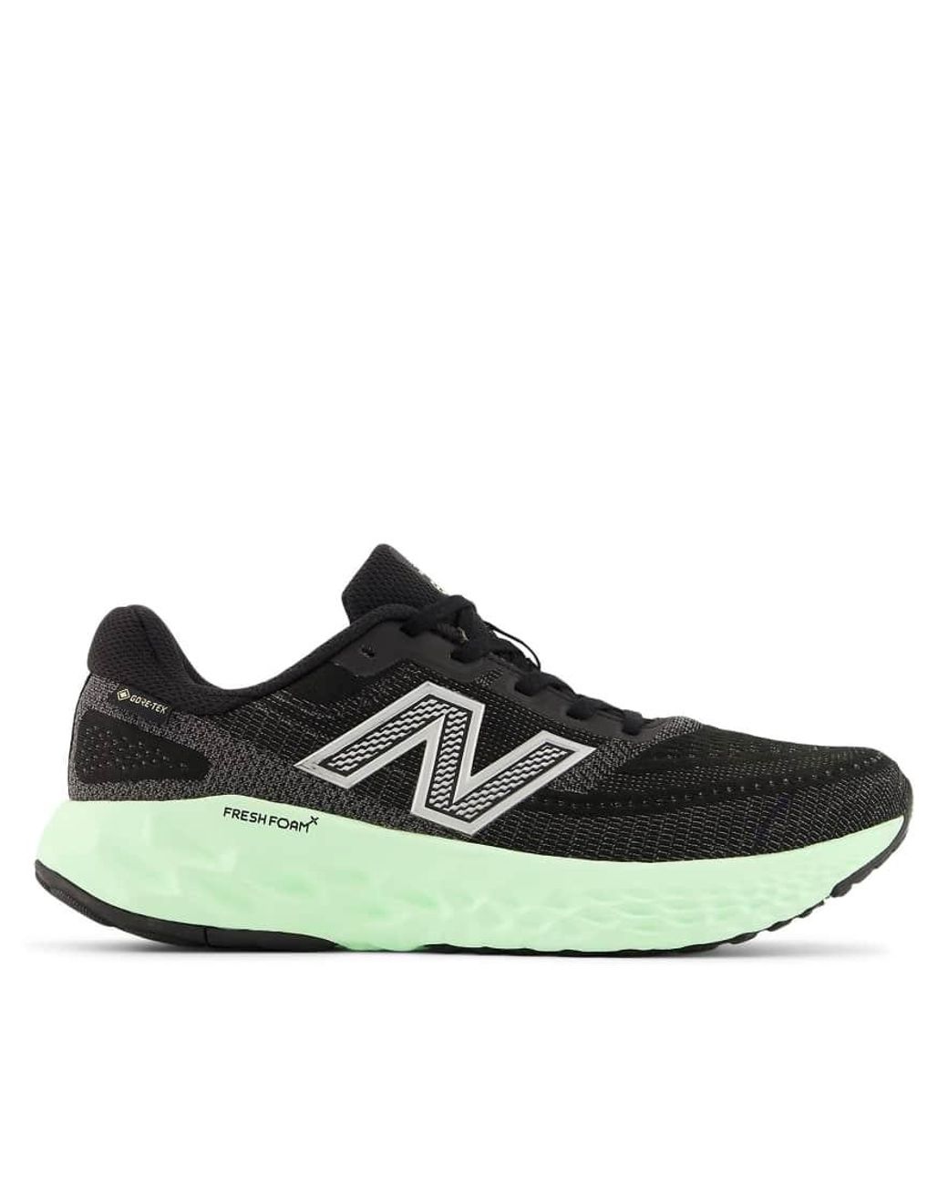 New Balance Green Fresh Foam X Evoz V4 Gore-Tex