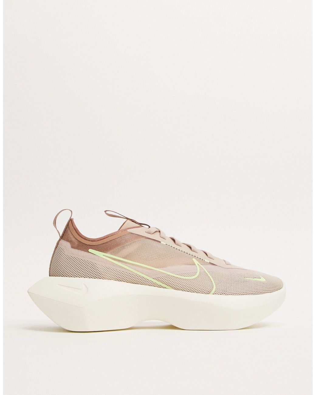 beige nike vista lite